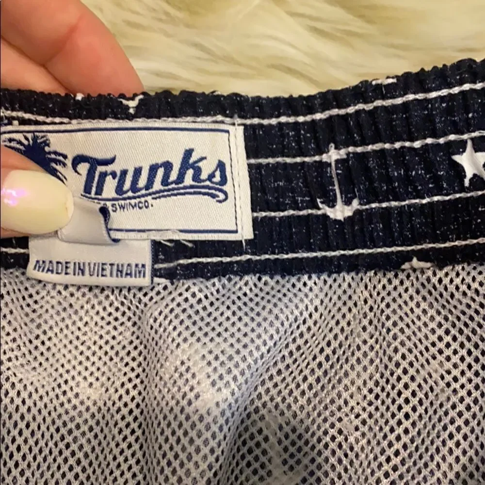 Men’s Trunks brand Anchor swim shorts